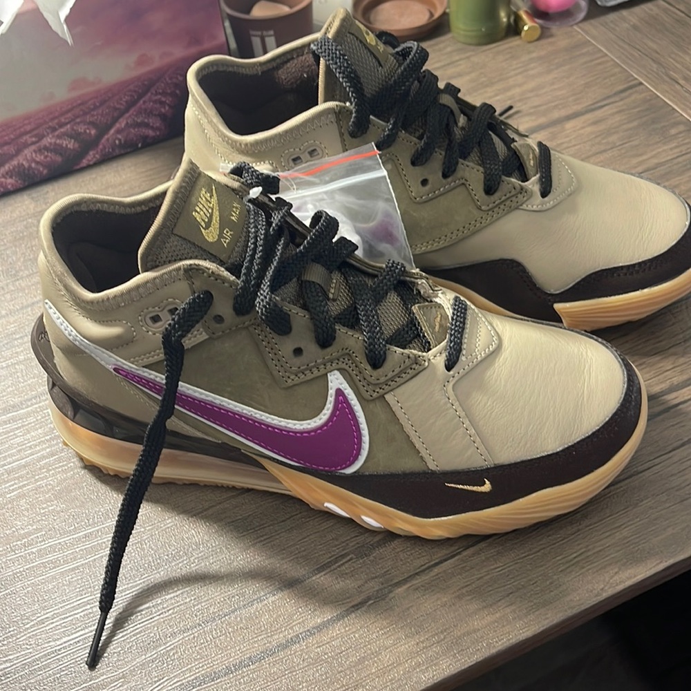 NEW Nike Air Max Atmos ✖️ Lebron 18 Low ‘Viotech’
